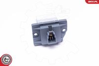 ESEN SKV 94SKV064 - Resitencia, ventilador habitáculo