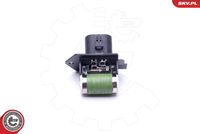 ESEN SKV 94SKV065 - Resitencia, ventilador habitáculo