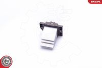 ESEN SKV 94SKV069 - Resitencia, ventilador habitáculo