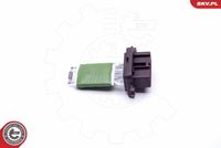 ESEN SKV 94SKV071 - Resitencia, ventilador habitáculo