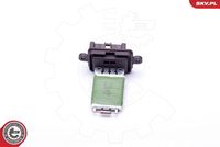 ESEN SKV 94SKV071 - Resitencia, ventilador habitáculo