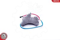ESEN SKV 94SKV079 - Resitencia, ventilador habitáculo