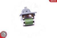 ESEN SKV 94SKV095 - Resitencia, ventilador habitáculo