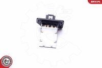 ESEN SKV 94SKV097 - Resitencia, ventilador habitáculo