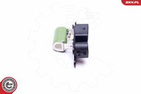 ESEN SKV 94SKV108 - Resitencia, ventilador habitáculo