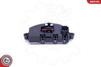 ESEN SKV 94SKV116 - Resitencia, ventilador habitáculo