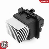ESEN SKV 94SKV123 - Resitencia, ventilador habitáculo