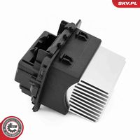 ESEN SKV 94SKV123 - Resitencia, ventilador habitáculo