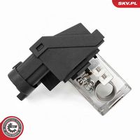 ESEN SKV 94SKV126 - Resitencia, ventilador habitáculo