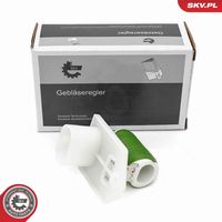 ESEN SKV 94SKV130 - Resitencia, ventilador habitáculo