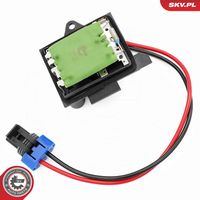 ESEN SKV 94SKV131 - Resitencia, ventilador habitáculo