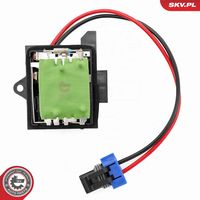 ESEN SKV 94SKV131 - Resitencia, ventilador habitáculo