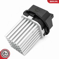ESEN SKV 94SKV140 - Regulador, ventilador habitáculo