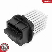 ESEN SKV 94SKV140 - Regulador, ventilador habitáculo