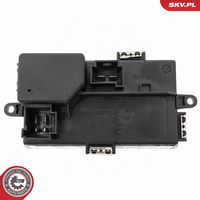 ESEN SKV 94SKV145 - Regulador, ventilador habitáculo
