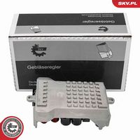 ESEN SKV 94SKV146 - Regulador, ventilador habitáculo