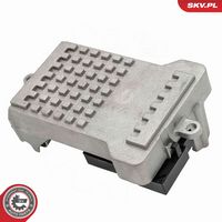 ESEN SKV 94SKV146 - Regulador, ventilador habitáculo