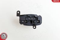ESEN SKV 95SKV010 - Resitencia, ventilador habitáculo