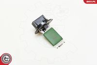 ESEN SKV 95SKV015 - Resitencia, ventilador habitáculo