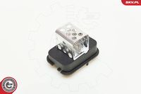 ESEN SKV 95SKV016 - Resitencia, ventilador habitáculo
