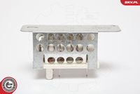 ESEN SKV 95SKV019 - Resitencia, ventilador habitáculo