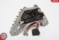 ESEN SKV 95SKV024 - Resitencia, ventilador habitáculo