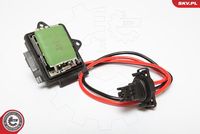 ESEN SKV 95SKV036 - Resitencia, ventilador habitáculo