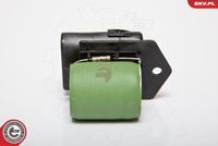ESEN SKV 95SKV040 - Resitencia, ventilador habitáculo