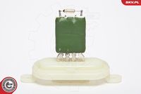 ESEN SKV 95SKV042 - Resitencia, ventilador habitáculo