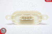 ESEN SKV 95SKV042 - Resitencia, ventilador habitáculo