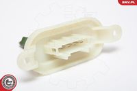 ESEN SKV 95SKV042 - Resitencia, ventilador habitáculo