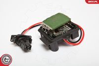 ESEN SKV 95SKV045 - Resitencia, ventilador habitáculo