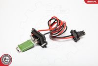 ESEN SKV 95SKV046 - Resitencia, ventilador habitáculo