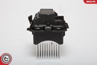 ESEN SKV 95SKV051 - Resitencia, ventilador habitáculo