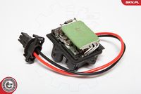 ESEN SKV 95SKV065 - Resitencia, ventilador habitáculo