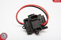ESEN SKV 95SKV066 - Resitencia, ventilador habitáculo