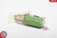 ESEN SKV 95SKV073 - Resitencia, ventilador habitáculo