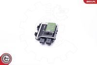 ESEN SKV 95SKV078 - Resitencia, ventilador habitáculo