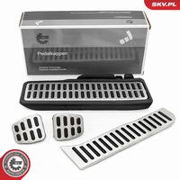 ESEN SKV 97SKV823 - Kit de revestimiento de pedal