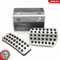 ESEN SKV 97SKV835 - Kit de revestimiento de pedal