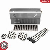 ESEN SKV 97SKV837 - Kit de revestimiento de pedal
