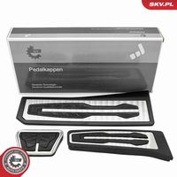 ESEN SKV 97SKV841 - Kit de revestimiento de pedal