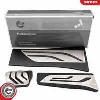 ESEN SKV 97SKV847 - Kit de revestimiento de pedal