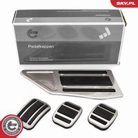 ESEN SKV 97SKV848 - Kit de revestimiento de pedal
