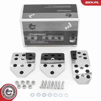 ESEN SKV 97SKV849 - Kit de revestimiento de pedal