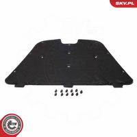 ESEN SKV 97SKV852 - Amortiguación del compartimiento de motor