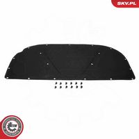 ESEN SKV 97SKV856 - Amortiguación del compartimiento de motor
