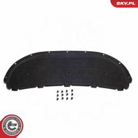 ESEN SKV 97SKV857 - Amortiguación del compartimiento de motor