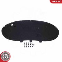 ESEN SKV 97SKV861 - Amortiguación del compartimiento de motor