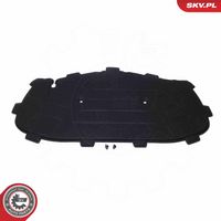 ESEN SKV 97SKV868 - Amortiguación del compartimiento de motor